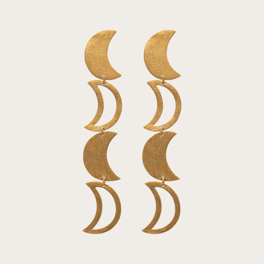 Moonrise Earrings