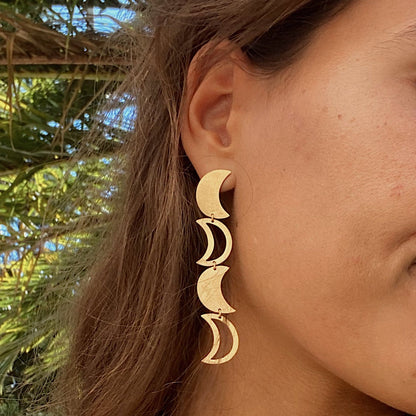 Moonrise Earrings