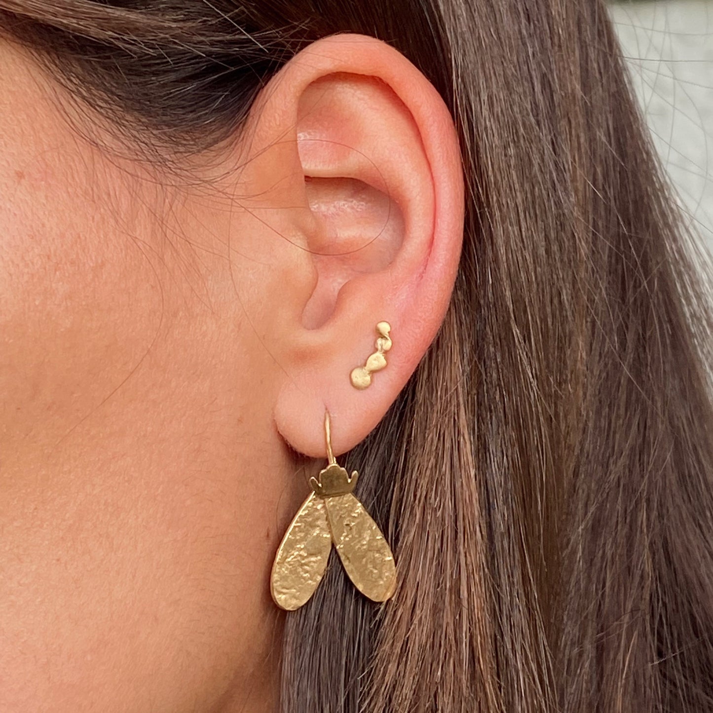 La Mosca Earrings