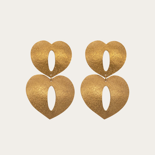 Heartbreak Earrings