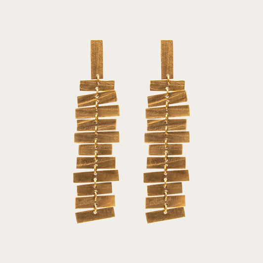 Take a Walk Earrings